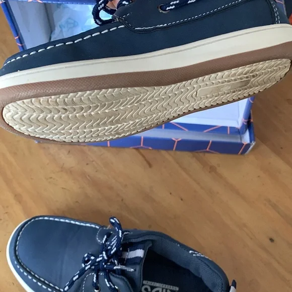 EUC kids boat dress shoes - Picture 4 of 4